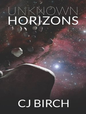cover image of Unknown Horizons